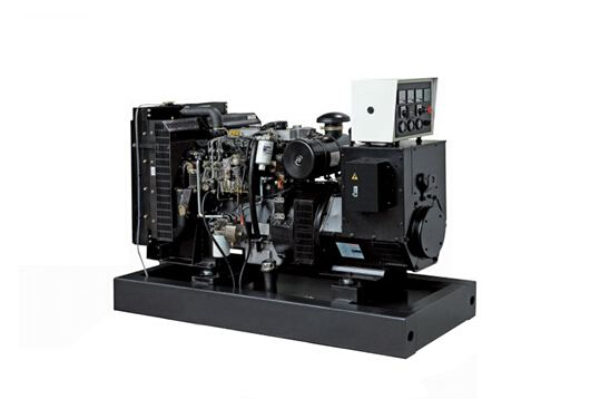 信阳科克150kw大型柴油发电机组