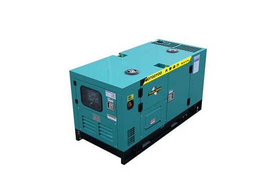 信阳科克50kw小型柴油发电机组