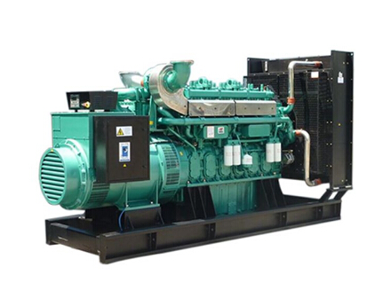 信阳宗申动力250kw大型柴油发电机