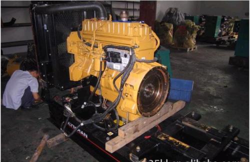 信阳柴油发电机维修