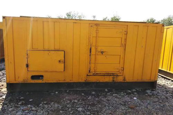 信阳发电机出租