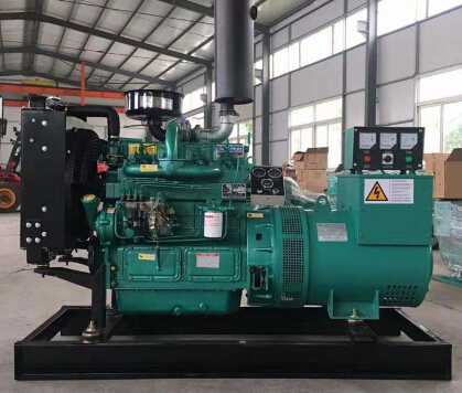 信阳宗申动力10kw小型柴油二手发电机