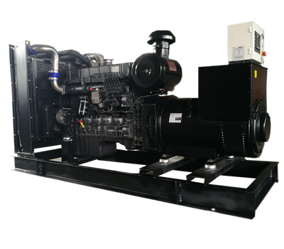信阳上柴柴油发电机组50KW-700KW
