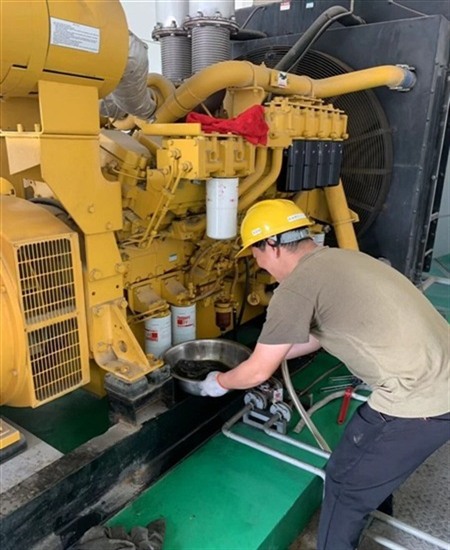 信阳发电机组定期检修保养分类