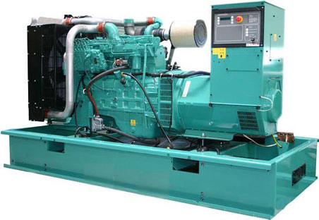 信阳180kw康明斯柴油发电机组
