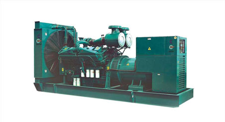 信阳450kw康明斯柴油发电机组