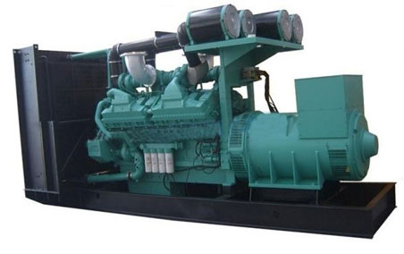 信阳200kw康明斯发电机组