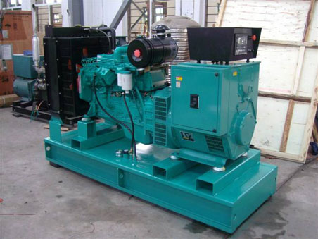 信阳200kw康明斯柴油发电机组