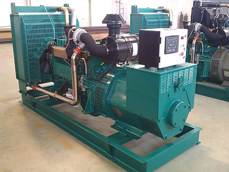 信阳505kw康明斯柴油发电机组