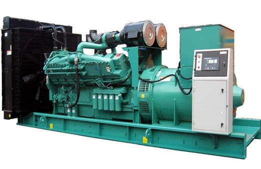 信阳150kw康明斯柴油发电机组