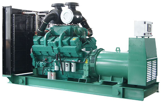信阳220kw康明斯柴油发电机组