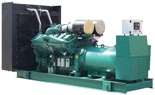 信阳30kw康明斯柴油发电机组